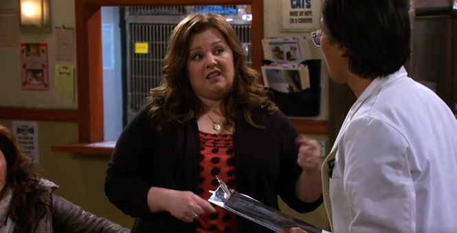 T1436008 Molly Dogsitting Fail Mike Molly part2