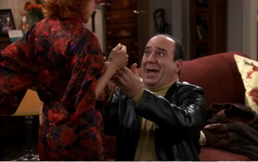 T1436011 Molly Doesn Like Her Stepdad Mike Molly part2