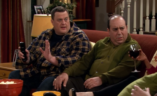 T1436012 Mike Vince Can Watch Godfather Mike part2