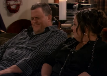 T1436016 Mike Is Super Awkward when Molly Comes Over Mike part2