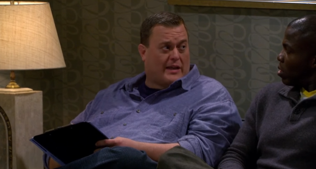 T1436017 Mike Brings his Friend to Sperm Bank Mi part2