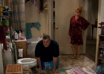 T1436018 Mike First Night at Molly Sucks Mike Molly part2