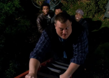 T1436023 Drunk Mike Tries to Win over Molly Mike Molly part2