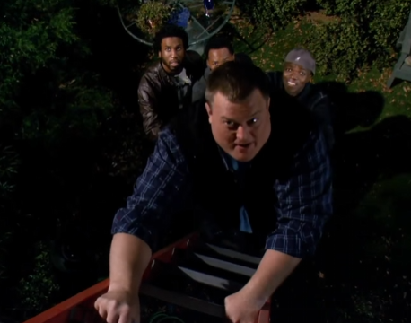 T1436023 Drunk Mike Tries to Win over Molly Mike Molly part2