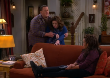 T1436031 Molly Mad Her Sister will Inherit House Mi part2