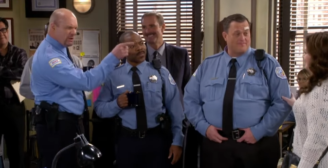 T1436033 Mike Goes on Police Power Trip Mike Molly part2