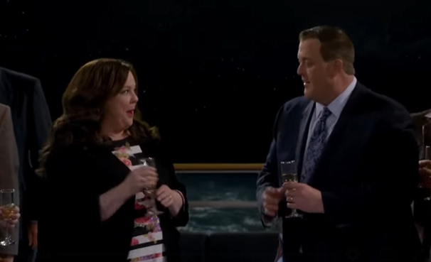 T1436034 Mike Carl Big Fight Mike Molly part2