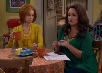 T1436043 Joyce Marriage Advice Mike Molly part2