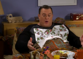 T1436045 Molly Is Perfect Wife Mike Molly part2