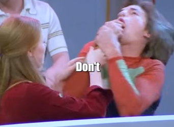 T1437005 Why does Michael behave like part2