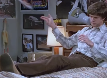 T1437009 Donna found about dirty magazines in Eric room part2