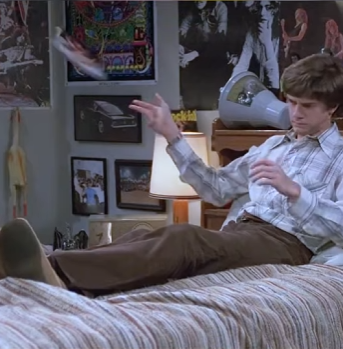 T1437009 Donna found about dirty magazines in Eric room part2