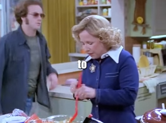 T1837004 Mrs Forman thinks Jackie is Steven #that70sshow part2