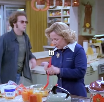 T1837004 Mrs Forman thinks Jackie is Steven #that70sshow part2