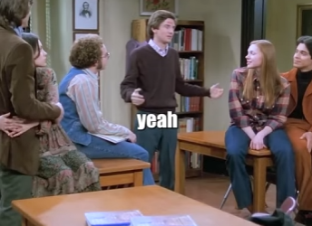 T1837007 Donna flashes to Michael he passed out part2