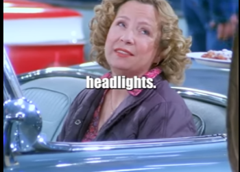 T1837011 Kitty is angry but also excited about cars part2