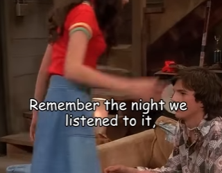 T2237001 70s Show Jackie Confronts Kelso Over part2