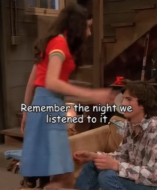 T2237001 70s Show Jackie Confronts Kelso Over part2