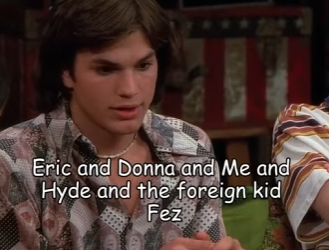 T2237003 70s Show Kelso Thinks There Deal Ther part2