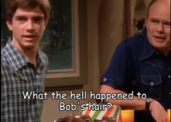 T2237006 70s Show Red Roasts Bob Hair Poodle part2