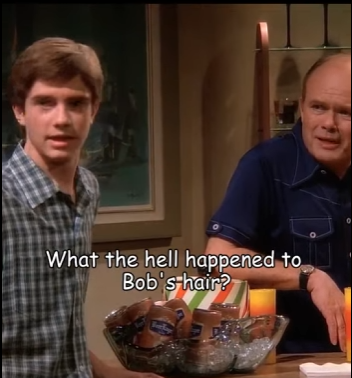 T2237006 70s Show Red Roasts Bob Hair Poodle part2