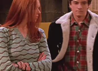 T2237010 Eric makes move on Donna #series part2