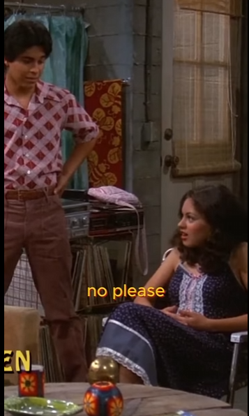 T1438039 Well Fez is man 70s Show #that70sshow part2