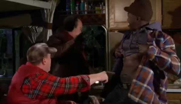 T0336006 Mike Cheers Up Carl After His Breakup Mike Mol part2