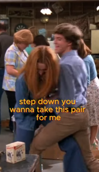 T1438044 Fez So Lonely 70s Show #that70sshow #sitc part2