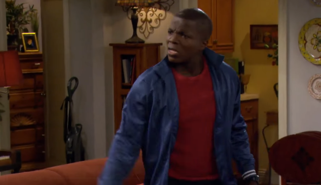 T2436003 Carl Tries to Take on Mike Mike Molly part2