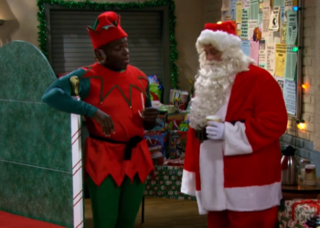 T2436005 Santa Mike Elf Carl Keep it Real Mike Moll part2