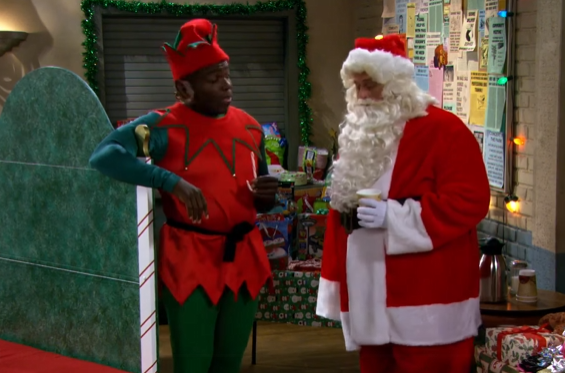 T2436005 Santa Mike Elf Carl Keep it Real Mike Moll part2