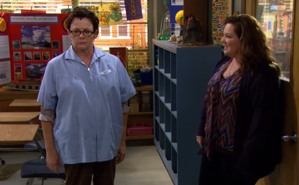 T2436007 Peggy Has Dirt on Molly Coworkers Mike part2