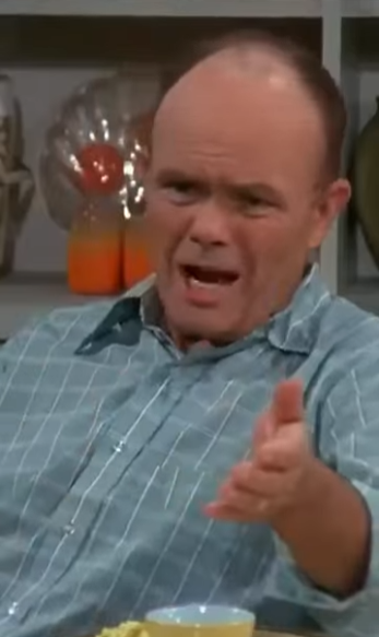 T0337004 Red Little Moves Out That70sShow #shorts part2