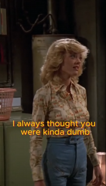 T2438002 Laurie Wants Kelso So Bad 70s Show #that7 part2