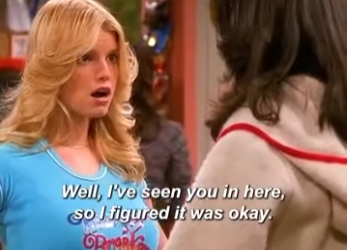 T0338002 Jackie forgot her boyfriend was Hyde #shorts part2