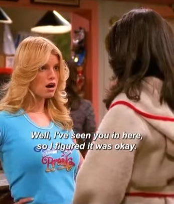 T0338002 Jackie forgot her boyfriend was Hyde #shorts part2