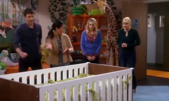 T2633001 Violet Visits Her Baby Adoption Family Mom part2