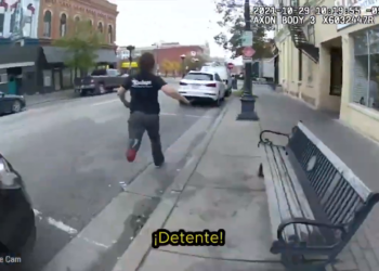 T0504002 Por Esta Razo NO Debes Intentar Huir De La POLIC part2