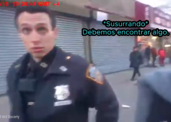 T0504008 Cuando Polici as RACISTAS Se Dan Cuenta De Que Fue part2