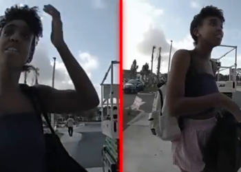 T1004001 Cuando Karens TONTAS Son Arrestadas En El part2