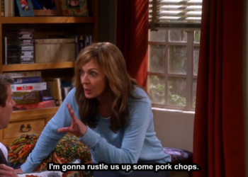 T1333016 Bonnie Gets High Scares Mormons Mom part2