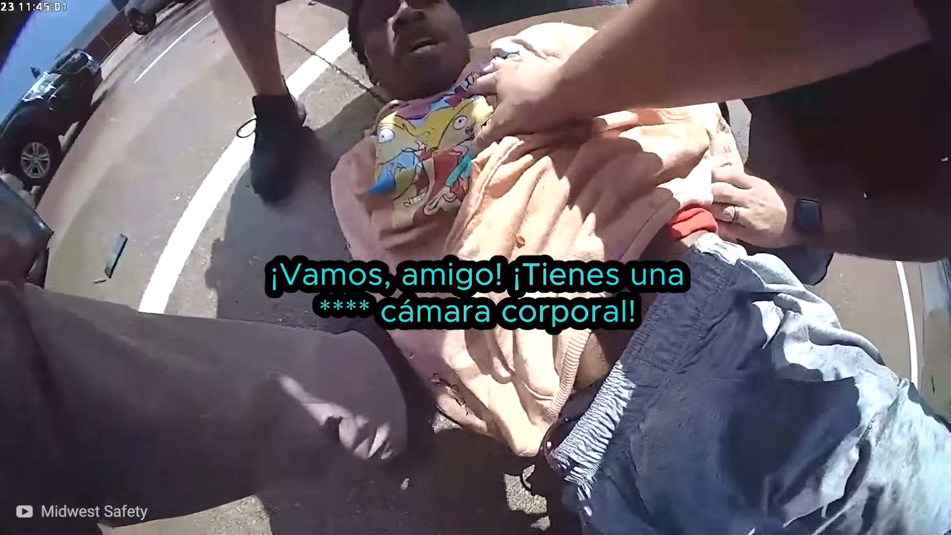 T1304010 Cuando Bullys Son Arrestados En Cámara part2