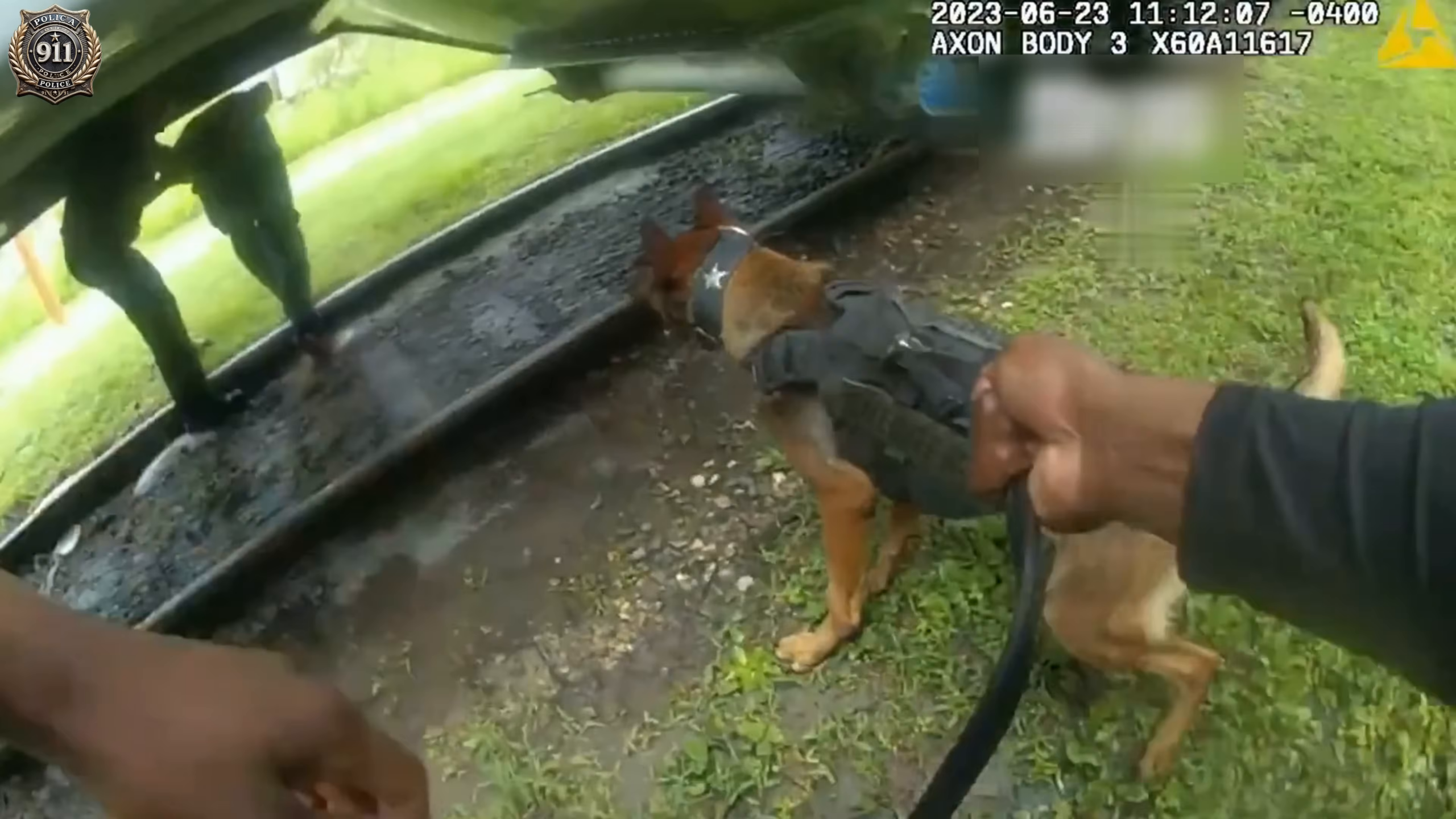 T1704006 Las persecuciones policiales más brutales a alta velocidad captadas por cámaras de salpicadero #51 part2