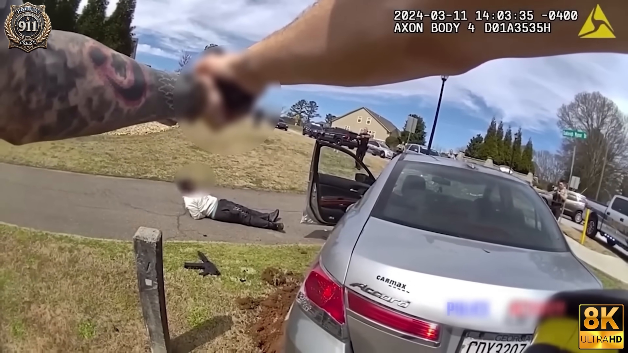 T2004003 Dashcam Persecuciones Sin Control part2