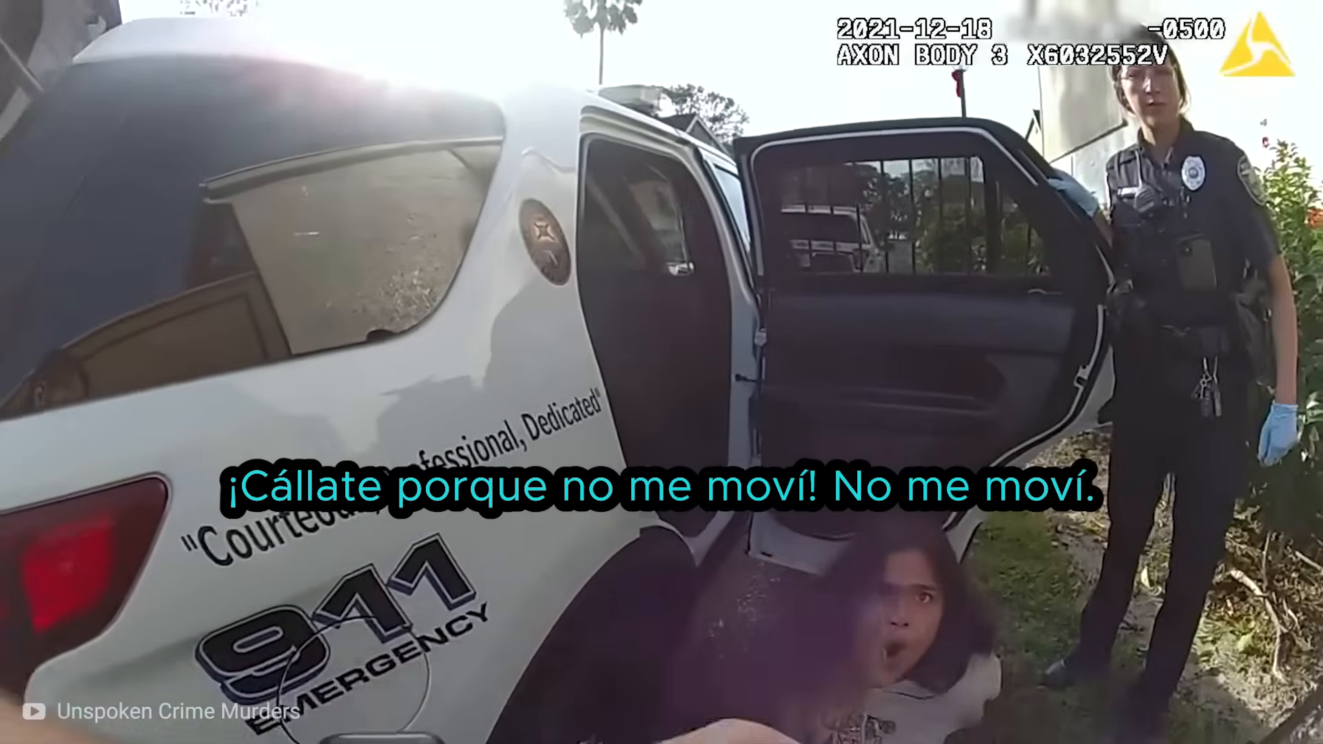 T1604005 Cuando Papás Hartos Envían A Sus Hijos MALCRIADOS A La Cárcel part2