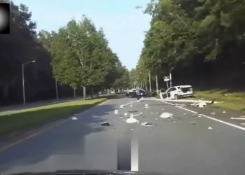 T2004009 Persecuciones Impactantes en Carretera part2