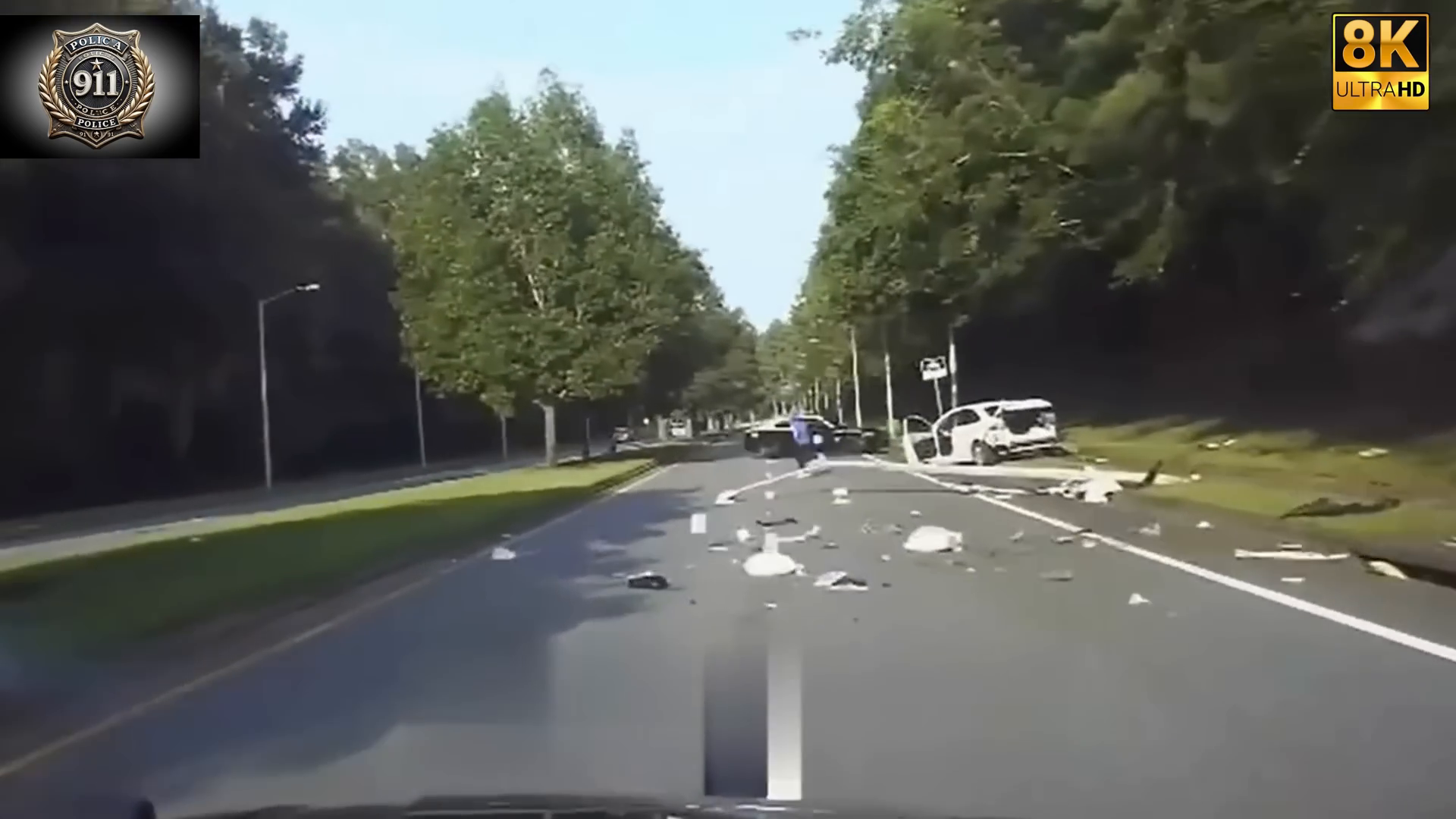 T2004009 Persecuciones Impactantes en Carretera part2