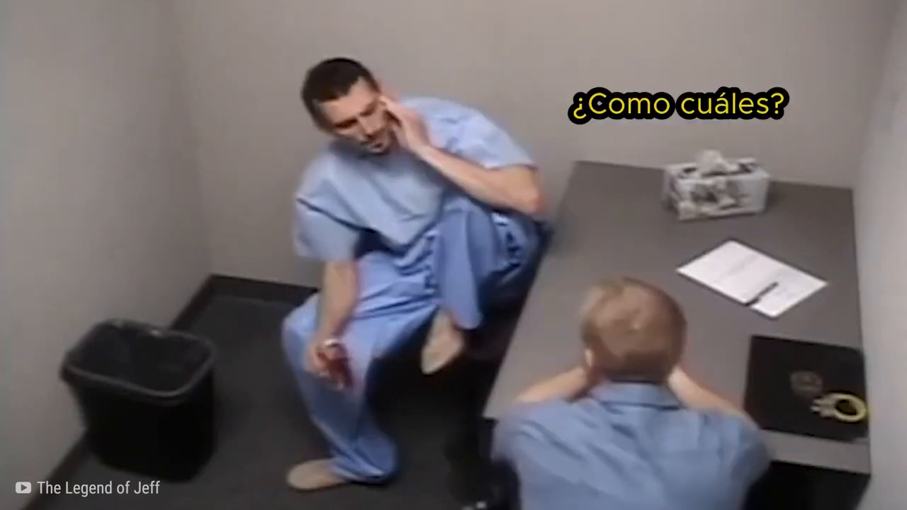 T0304001 Cuando el SOSPECHOSO es más LISTO que el part2