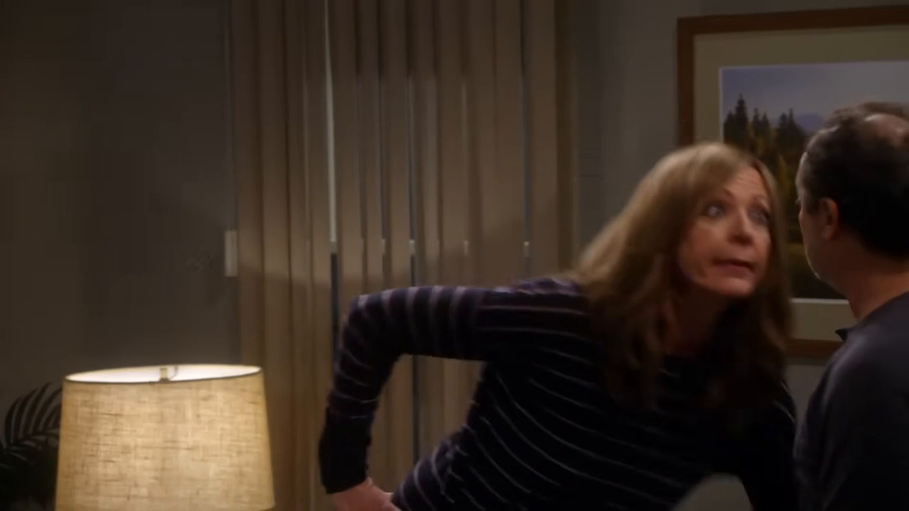 T1033012 Funniest Scenes Season Mom (3) part2